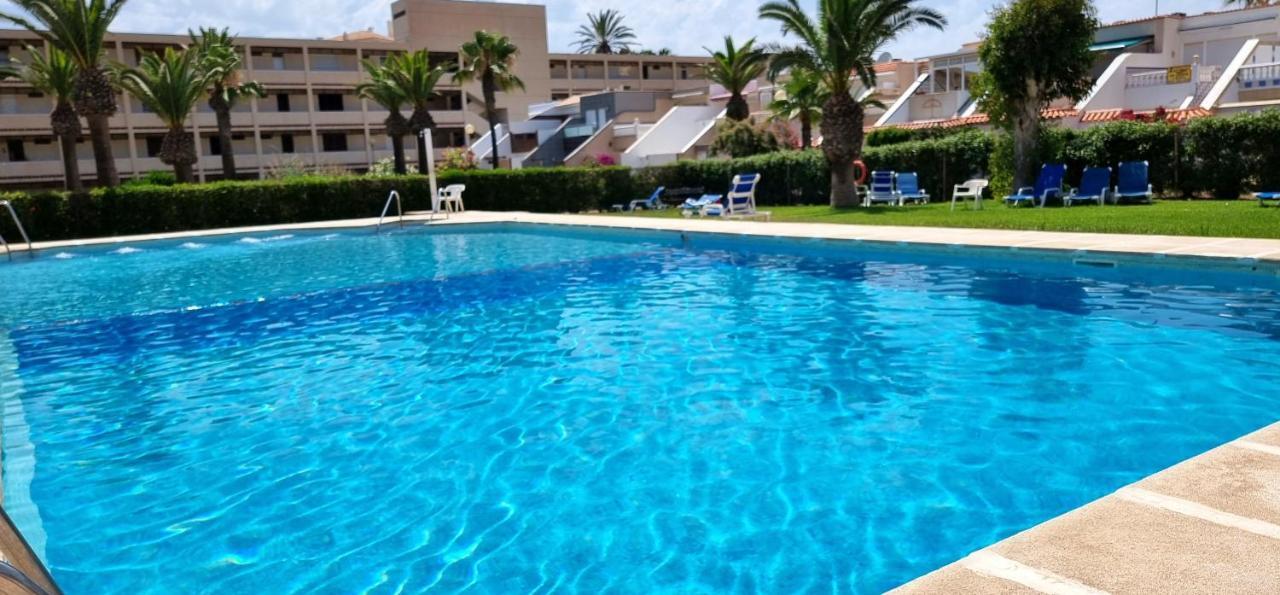 Tropicana Playa Roquetas de Mar Dış mekan fotoğraf