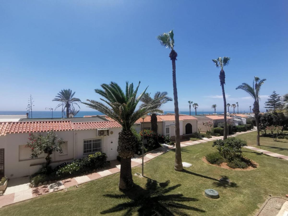 Tropicana Playa Roquetas de Mar Dış mekan fotoğraf