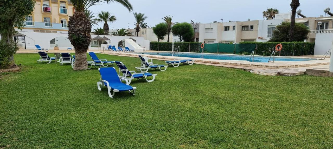 Tropicana Playa Roquetas de Mar Dış mekan fotoğraf