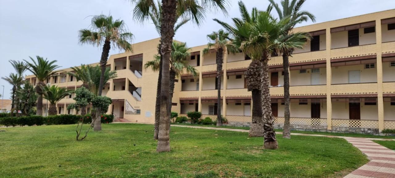 Tropicana Playa Roquetas de Mar Dış mekan fotoğraf