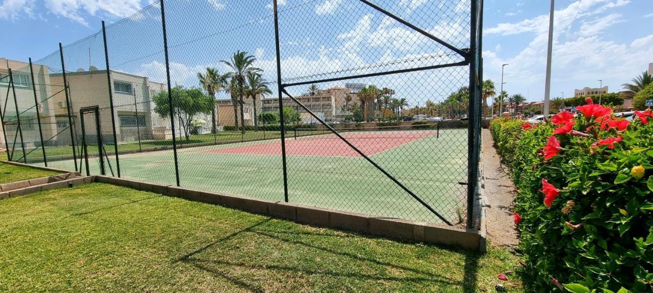 Tropicana Playa Roquetas de Mar Dış mekan fotoğraf