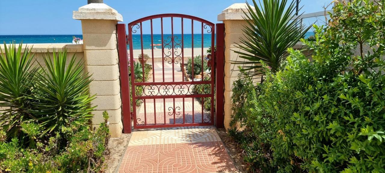 Tropicana Playa Roquetas de Mar Dış mekan fotoğraf