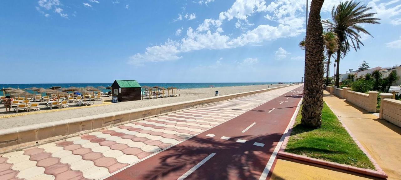 Tropicana Playa Roquetas de Mar Dış mekan fotoğraf