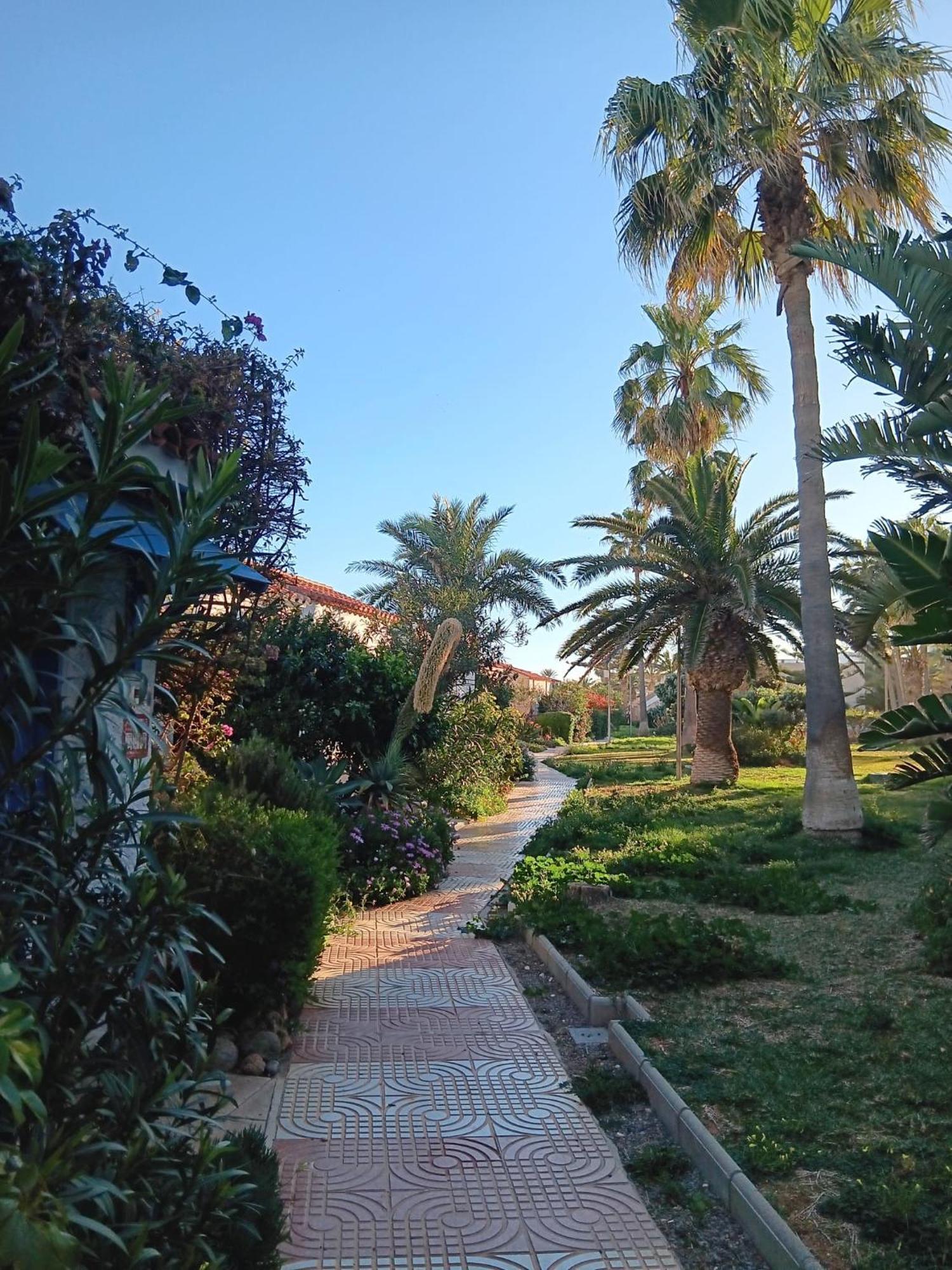 Tropicana Playa Roquetas de Mar Dış mekan fotoğraf